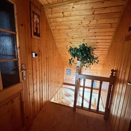 Сasa de vacaciones Hanka Terchová