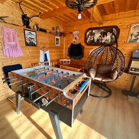 Hanka Holiday home *