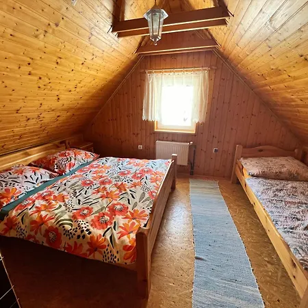 Hanka Сasa de vacaciones Terchová