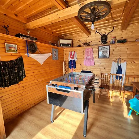 Hanka Holiday home Terchova