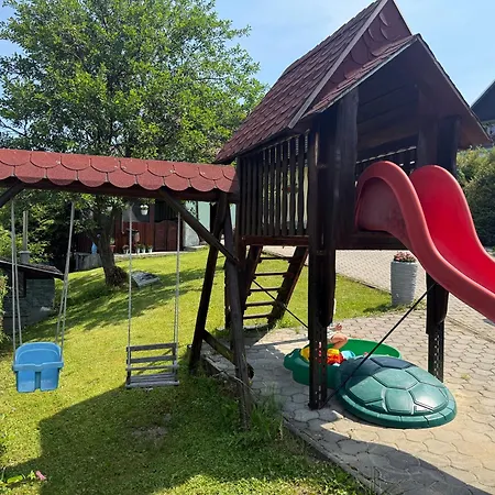Hanka Holiday home Terchova