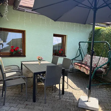 Holiday home Hanka Terchova