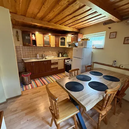 Holiday home Hanka Terchova