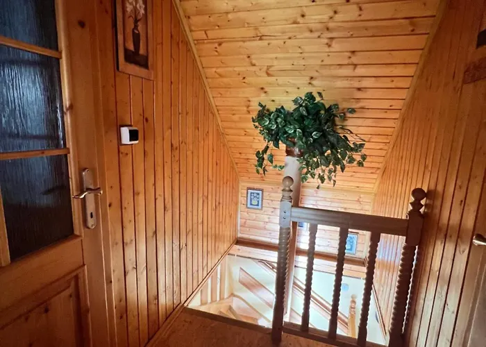 Hébergement de vacances Hanka Terchová