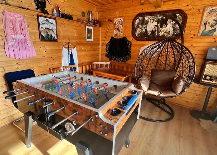 Hanka Hébergement de vacances *