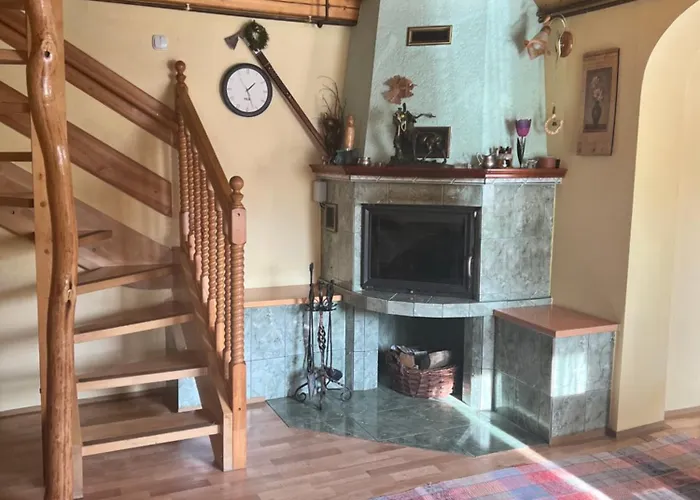 Hanka Dovolenkový dom