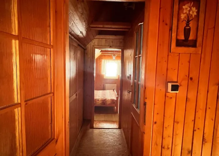 Hanka Hébergement de vacances *