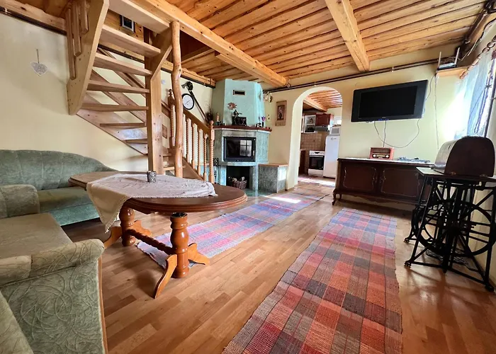 Hanka Dovolenkový dom *