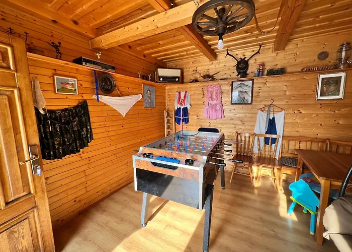 Hanka Hébergement de vacances Terchová