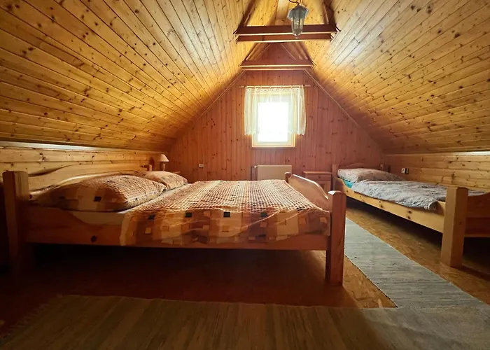 Hébergement de vacances Hanka *