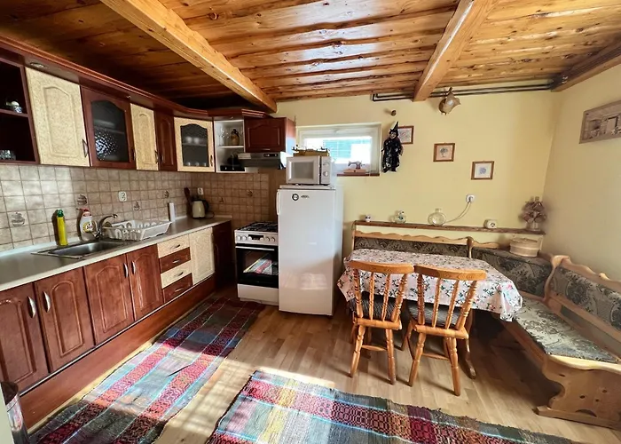 Hébergement de vacances Hanka